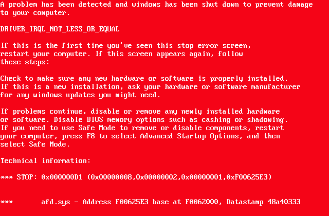 nn3ds soundhack red screen